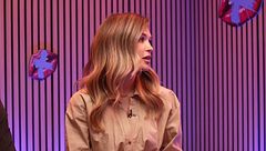 Almudena reacciona al "colegueo" entre Darío y Borja durante el pasado programa de 'Tentaciones Privé'