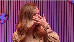 Almudena rompe a llorar al destapar lo que Darío hacía cuando salía de fiesta durante su relación: "Por eso era tan celosa"