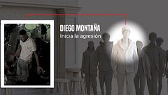 Cómo se identificó a los agresores de Samuel Luiz: cámaras clave y dos menores implicados