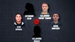 Los asesinos de Samuel Luiz: sus errores, sus redes sociales y su defensa