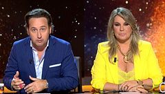 La reacción de Iker Jiménez y Carmen Porter a la subida de espectadores de 'Horizonte': "Son palabras mayores"