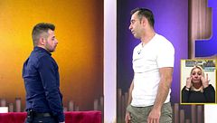 Se reconcilia con su hermano tras un problema de adicciones que le hizo perder a su familia 600.000 euros