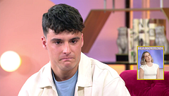 Las lágrimas de un joven al perderlo todo en las inundaciones: "Desapareció todo en una hora"