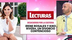 Kiko Rivera habría solicitado la custodia compartida de sus hijas a Irene Rosales, según Luis pliego