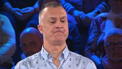 Iván aguanta hasta el último momento los 100.000 y los 75.000 euros en un panel donde hay un euro: el tensísimo final de '¡Allá tú!'