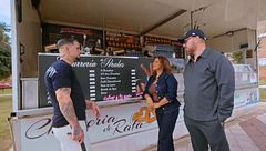 Raquel Salazar negocia para conseguir el local perfecto para su 'brilli-churrería' con Antón