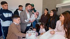 El emotivo discurso de Daniel por el nacimiento de Bianca: “Ya se enterará de la familia en la que ha entrado”