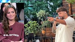 Gloria Camila, sobre las acusaciones de que Álvaro García estaba a "dos bandas": "Lo que haya hecho estando soltero ni me va ni me viene"