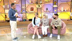 El aplaudido mensaje de Jorge Javier a una invitada que tuvo una adicción: "El cambio lo tiene que hacer ella"