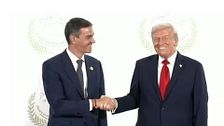 Trump y Sánchez: crónica de un enfrentamiento que no cesa