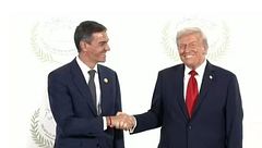 Trump y Sánchez: crónica de un enfrentamiento que no cesa