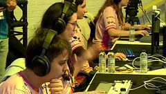 El primer torneo femenino de gamers, que desafia al estereotipo: "Ahora soy mejor que él"