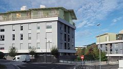 'Pisos Tetris' en tejados de edificios públicos, solución en el País Vasco a la vivienda joven: "Son muy dignos"