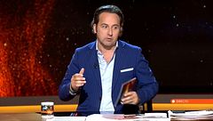 Iker Jiménez rectifica un gesto suyo por las críticas que recibe en redes sociales: "Dicen que es un símbolo masónico"