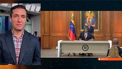 Nicolás Maduro está "aislado y desesperado por las noches" sus días en la cárcel, según David Alandete: "Se le escucha gritar"