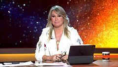 La explicación de Carmen Porter tras la polémica sobre el asunto de los refugios en Israel: "Yo leí una rectificación de la comunidad judía"