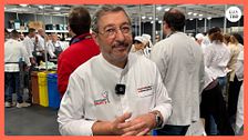 Joan Roca: "En Girona es donde mejor se come en España, hay 20 estrellas Michelin"