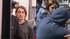 Los fans del asesino de la catana: inspiró a dos chicas que mataron a una amiga en Cádiz