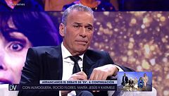 Carlos Lozano desvela si ha hablado Cristina Piaget tras la final de 'GH DÚO' y si está dispuesto a abrirse al amor con ella