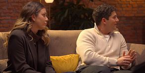 Los compañeros reaccionan a las palabras de Borja ante Luciana: "Se lo podías haber dicho antes"