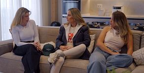 Las chicas aconsejan a Luciana al contarles la actitud de Borja con ella: "Empieza a valorarte a ti"