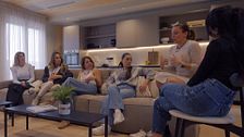 El emotivo momento de Ana con las chicas: “Tengo que seguir viviendo y que alguien me mire bonito”