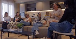 El emotivo momento de Ana con las chicas: “Tengo que seguir viviendo y que alguien me mire bonito”