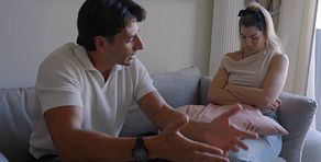 El tenso momento entre Estefanía y Stefan hace que él reaccione como nunca antes: "Necesito mi espacio"