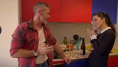 Laura rompe a llorar con Milton al hablar de Lorenzo: “Me da miedo perderle”