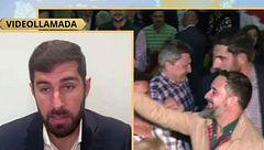 José Ángel Antelo, tras su salida de Vox: "Cuando alguien destaca, acaba fuera"