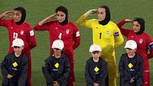 Las jugadoras de la selección femenina de Irán temen represalias al volver a su país: han sido acusadas de traición
