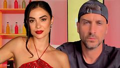 La reacción de Ruth Basauri tras ser preguntada por su ruptura con Iván Rubio