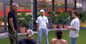 Carlos Lozano se disculpa con sus compañeros de 'GH DÚO' y Sandra Barrios se sincera con él