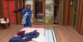 ¡Caos en 'GH DÚO'! El cómico momentazo de los concursantes al toparse con un ratón en el casa