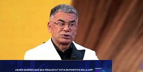 El toque de atención de Jorge Javier Vázquez a Antonio Canales tras sus palabras sobre Carlos Lozano, tachándolo de "acabado": "No me gusta eso"