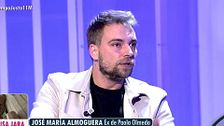José María Almoguera habla como nunca sobre los motivos de su separación de Paola Olmedo: "Fue del amor al odio en minutos"