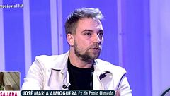 José María Almoguera habla como nunca sobre los motivos de su separación de Paola Olmedo: "Fue del amor al odio en minutos"