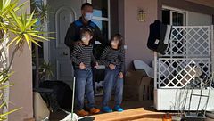 Arranca el juicio contra los padres de la ‘casa de los horrores’ de Oviedo: mantuvieron a sus tres hijos encerrados durante cuatro años