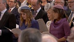 El caso Epstein salpica a las hijas del expríncipe Andrés: ya no aparecerán en actos oficiales y no disfrutarán de sus privilegios