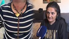 El duro testimonio de la exmujer del detenido por el incendio de Miranda de Ebro: "Tengo el oído reventado de los puñetazos"