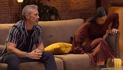 Milton habla de “la violencia que vivió” en su infancia y Natalia se molesta: "No me sale apoyarle"