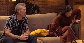 Milton habla de “la violencia que vivió” en su infancia y Natalia se molesta: "No me sale apoyarle"