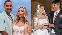 ¿Hay parecido entre Estefanía y Stefan con Claudia y Gilbert?