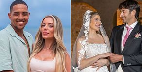 ¿Hay parecido entre Estefanía y Stefan con Claudia y Gilbert?