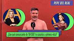 "La pasión sería 0"