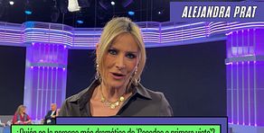 "Siempre cree tiene razón"