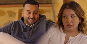 Luciana se ve las caras con los amigos de Borja tras sus comentarios sobre ella: "¿Por qué se ríe?"