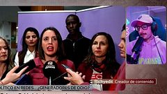 El creador de contenido Rickyedit relata cómo acabó su conflicto virtual con Irene Montero: "Recibí respuesta"