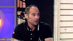 La indignación de un agricultor por las pérdidas en el campo a raíz de la guerra de Irán: "La gente no se lo cree, nos llaman mentirosos"