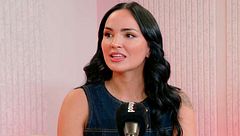 Claudia Bavel habla sobre su aumento de glúteos: el resultado